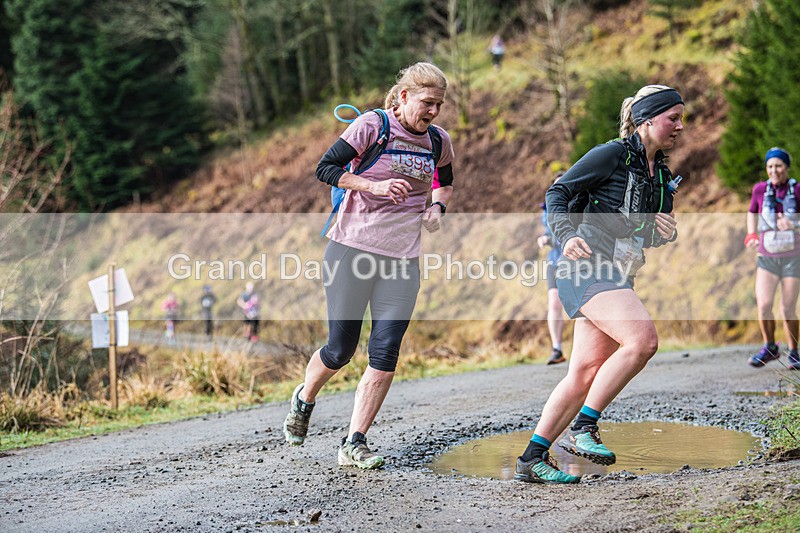 Glentress-833 - High Terrain Events Glentress Marathon 21 & 10K Trail Races Sunday 18th February 2024