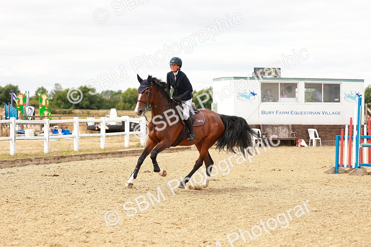 SBM_005634 - Class 2 - Senior British Novice - 90cm