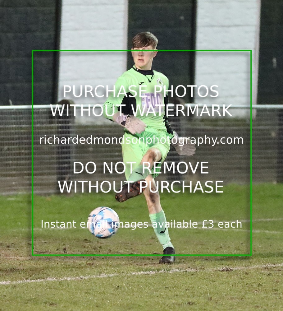 IMG_0377 - Kendal Town Under 23s vs Fulwood Amateurs Under 23's