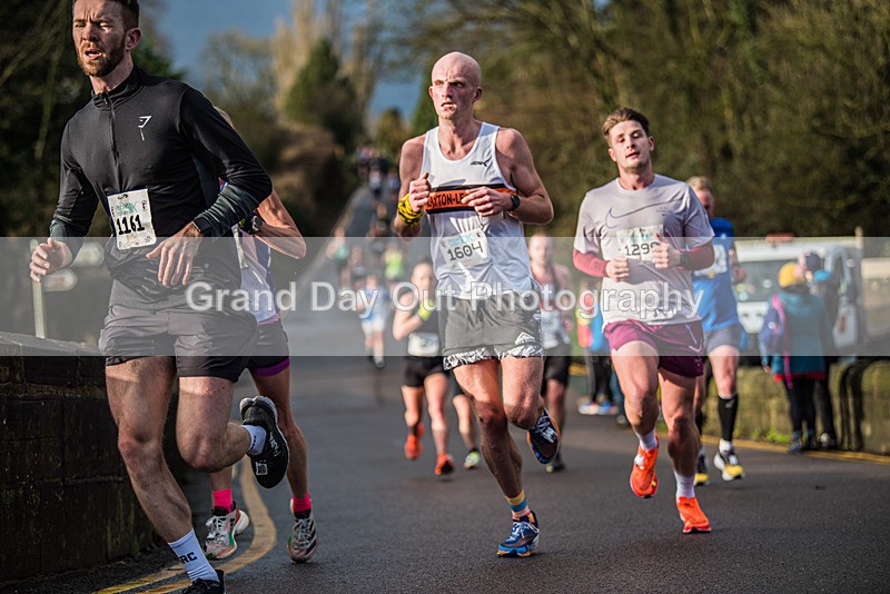Ribble-800 - Ribble Valley 10K Sunday 31st December 2023