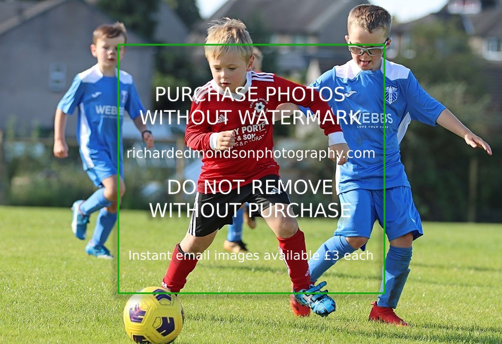 IMG_3115 - Wattsfield Under 7's v Grange Utd Under 7's (17/9/22)