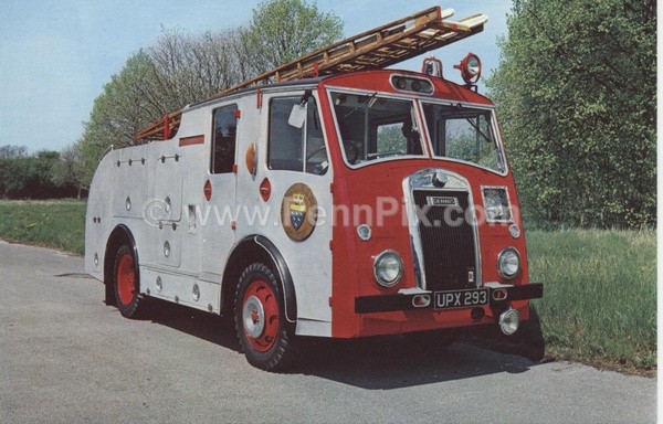 8 - Fire Engine Photos