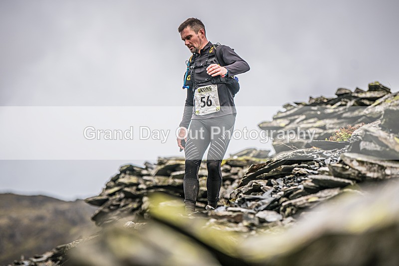 Kong MMM-960 - Kong Mini Mountain Marathon Round 3 North Wales Blaenau Ffestiniog  Sunday 27th November 2022