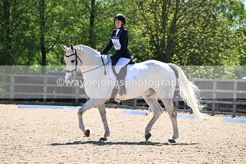 WJ6_2268 - Class 5 error on card no second rider
