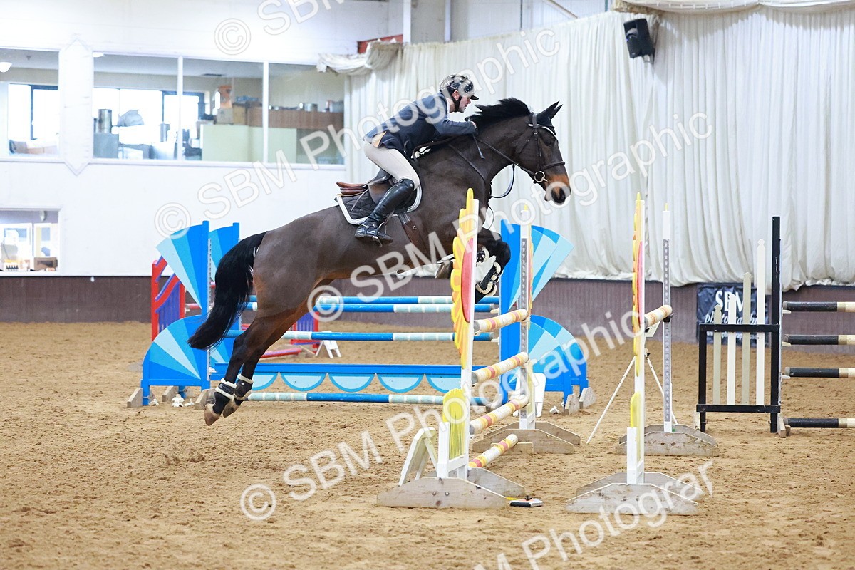 SBM_001575 - Class 5 - Senior Foxhunter - 1.20m
