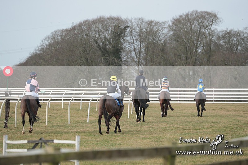 PRCO 210124 414 - Cocklebarrow Pony Races 21/01/24