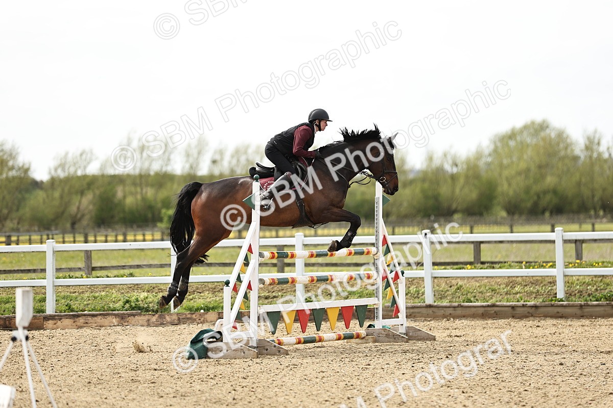 SBM_001413 - Class 5 -Senior Foxhunter - 1.20m