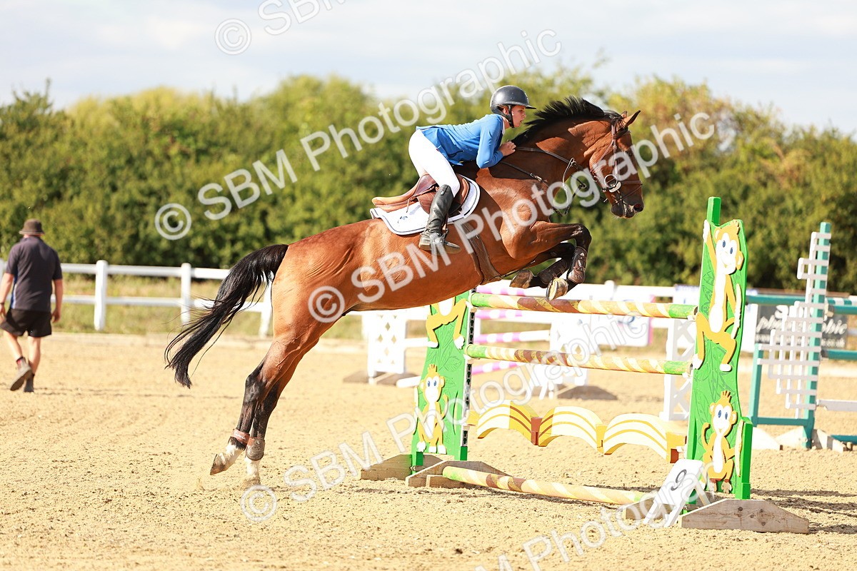 SBM_007935 - Class 6 - National 1.30m 1.40m