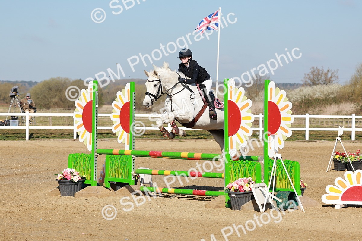 SBM_003247 - Class 14 - Senior British Novice - 90cm