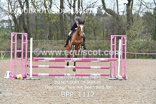 BPP_1112 - CLASS 3 0.85m Amateur Championship Qualifier