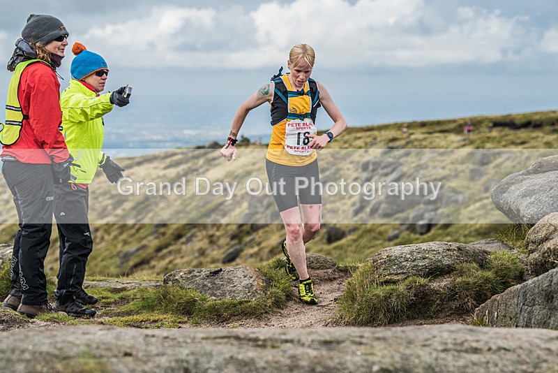 Shelf Moor Women-67 - Shelf Moor Fell Race (Women's Race) Saturday 23rd September 2023