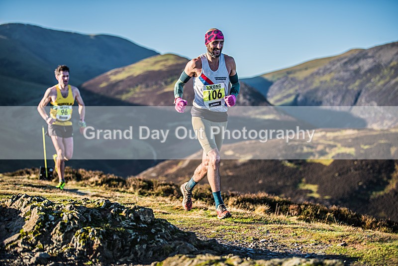 SOB-26 - Kong S.O.B. Fell Race Saturday 6th January 2024