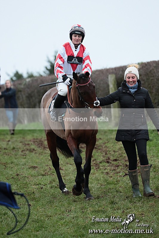 PtP 141225  0732 - Harkaway Club PtP Chaddesley Corbet 28/12/25