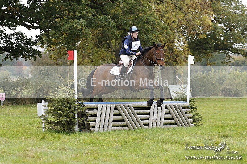 WWHT 181020 WWHT 181020 1290 - WWEC Intermediate (0.90m)  18/10/20