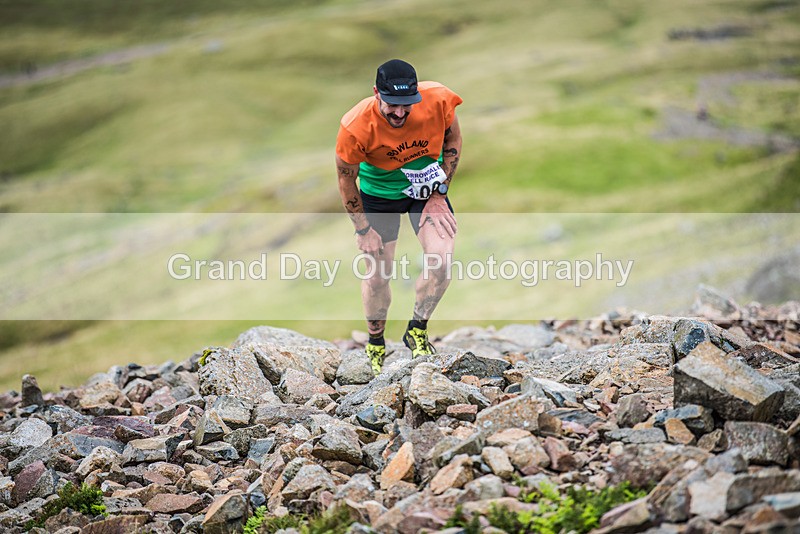 Borrowdale-69 - Borrowdale Fell Race Saturday 5th August 2023