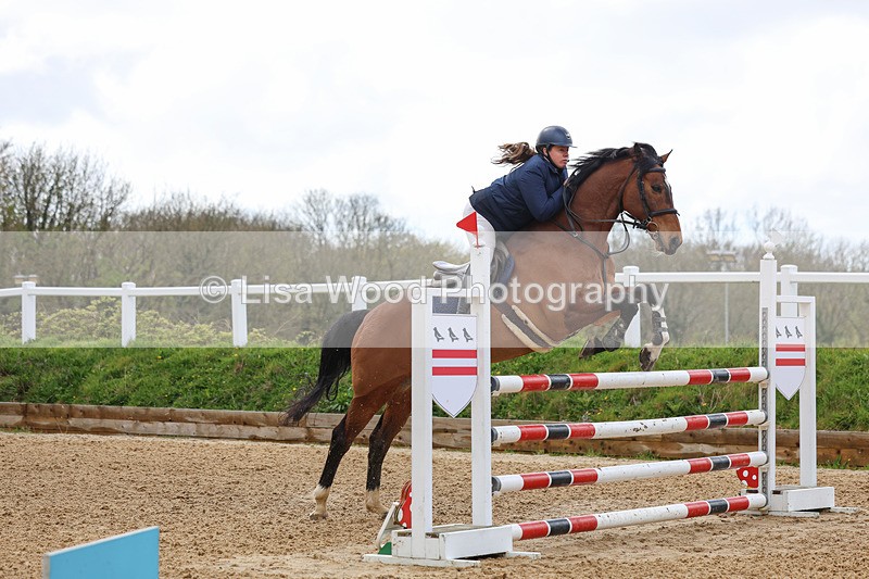 3E7A1931 - Class 7: Senior Newcomers/1.10m open