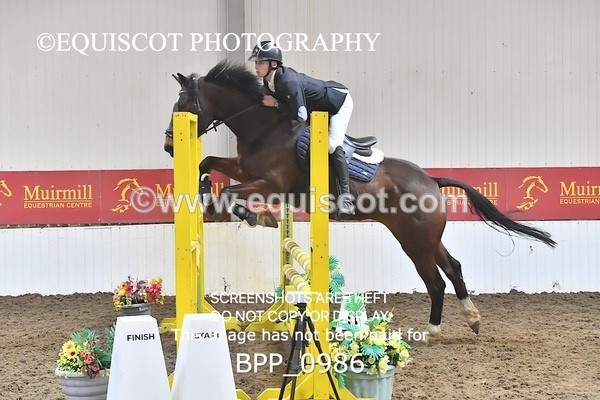 BPP_0986 - CLASS 4 0.95m Amateur Championship Qualifier