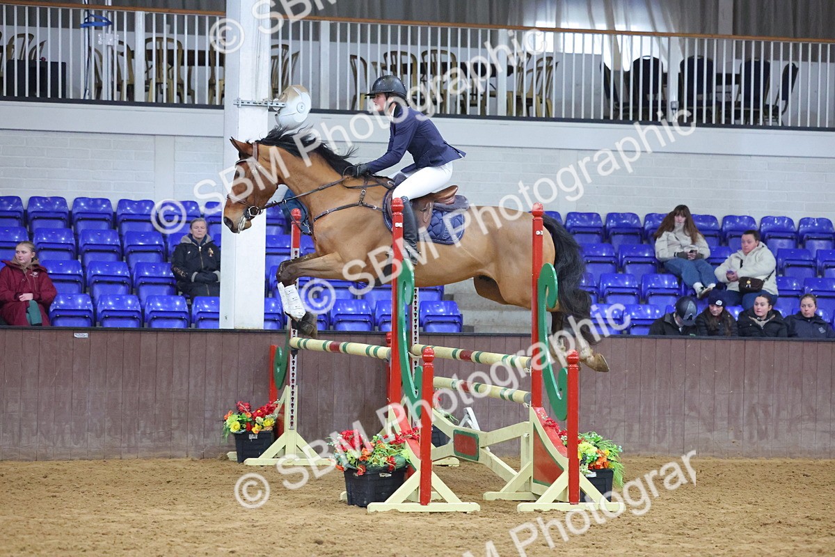 SBM_002326 - Class 16 - The WB Equiline Star Championship Qualifier (1.10m)
