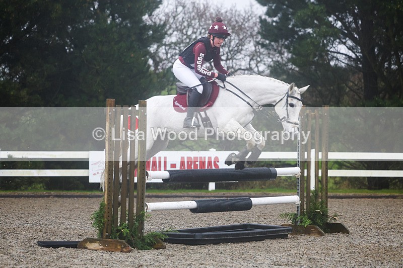 3E7A8223 - Class 4: 100cm