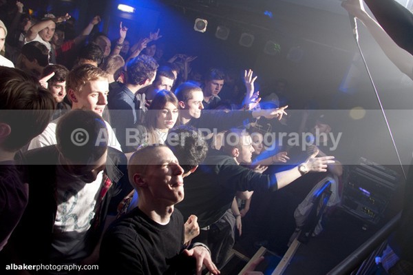 29 - Skittles After Party / Hit-&-Run @ fac251 05.03.12