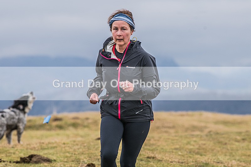 Cunswick -247 - Kendal Winter League Cunswick Scar Senior Fell Race Sunday 26th January 2025