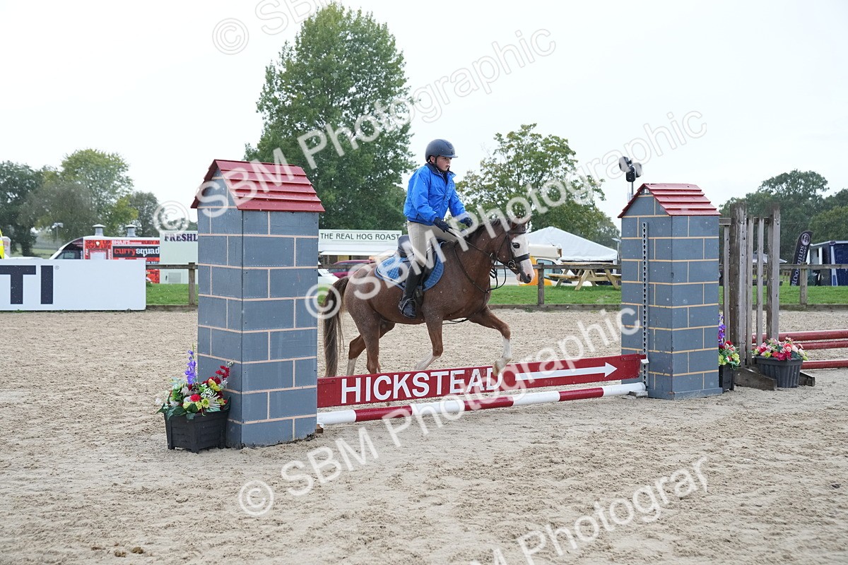 SBM_00190 - J53 - Clear Round 40cm