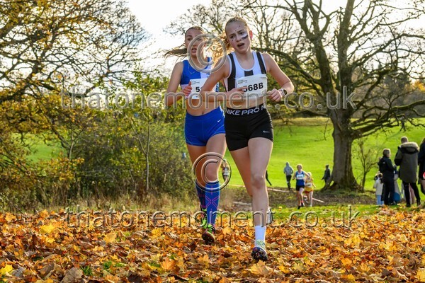 NatRel25-913813 - Young Female Set Two