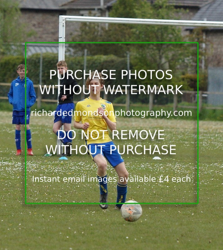 DSC06503 - Kendal United Under 15 v Wattsfield Youth Under 15 (23/5/21)