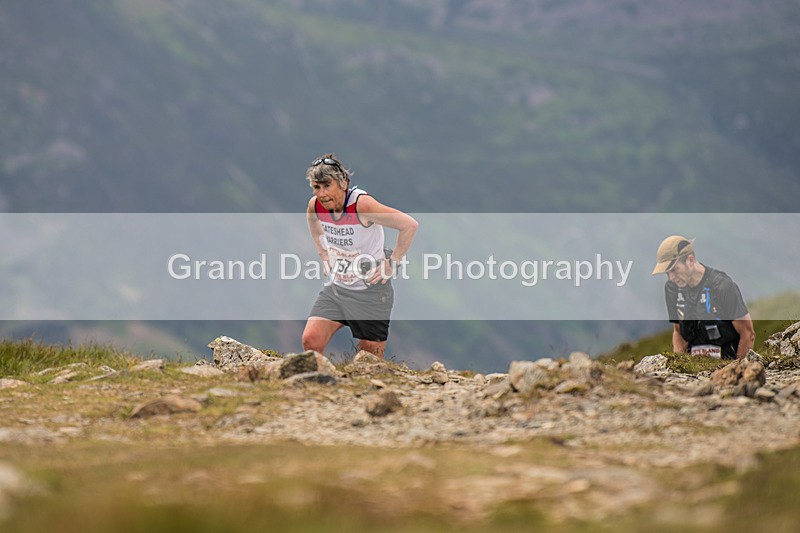 Buttermere-459 - Buttermere Horseshoe Fell Race (Darren Holloway Memorial Race) Saturday 22nd June 2024