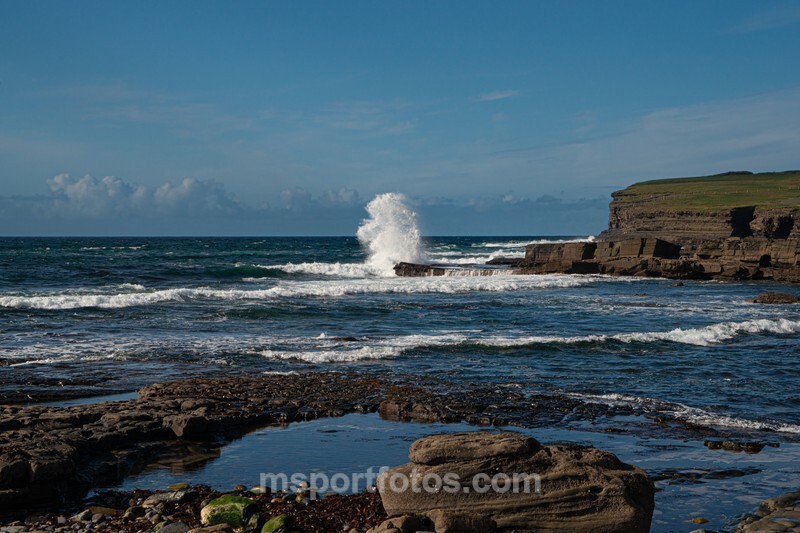 Downpatrick Head1 - Mayo and Galway