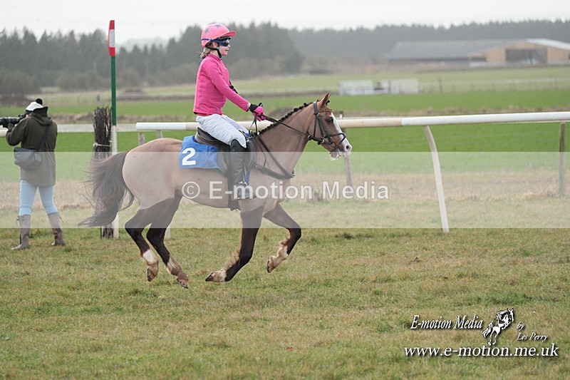 PRCO 210124 310 - Cocklebarrow Pony Races 21/01/24