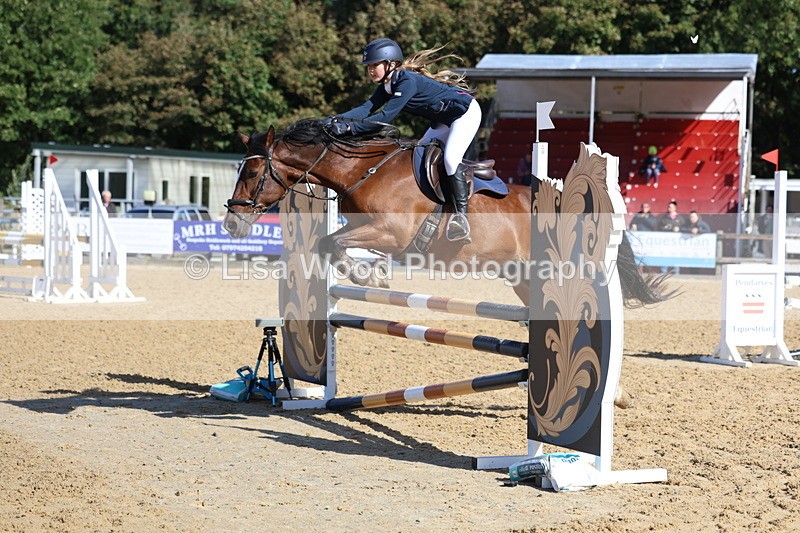 3E7A8473 - Class 5: Pony Discovery/90cm open