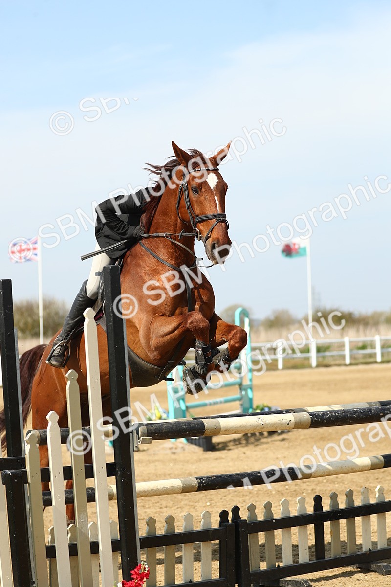 SBM_002715 - Class 11 - Senior Foxhunter - 1.20m