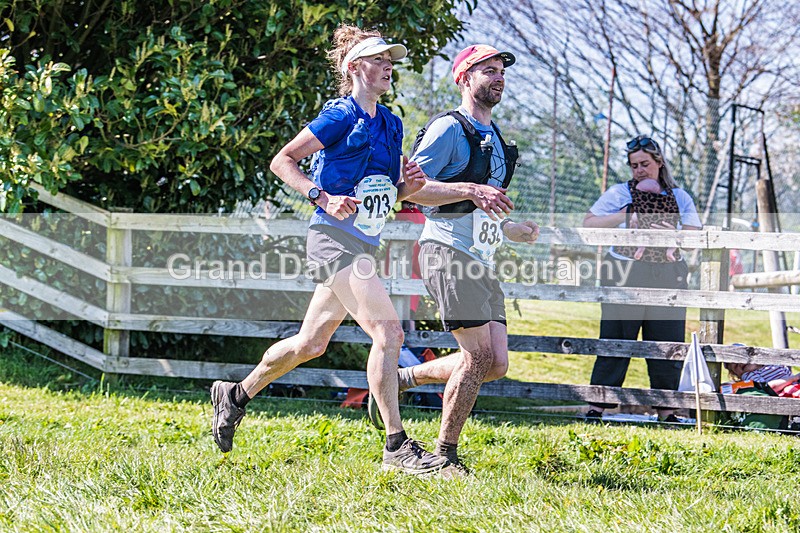 The Finish-1196 - The 3 Peaks Race Saturday 25th April 2026 - The Finish