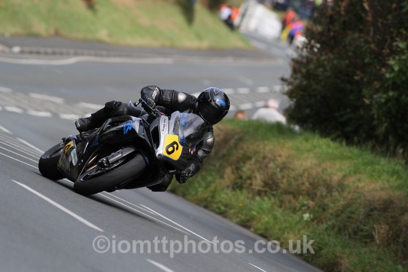  - Full Factory Senior Manx Grand Prix