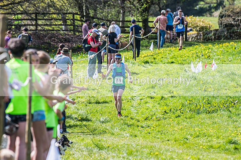 The Finish-223 - The 3 Peaks Race Saturday 25th April 2026 - The Finish