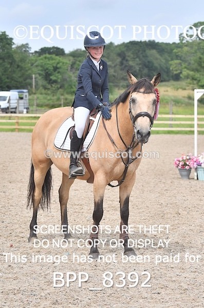 BPP_8392 - CLASS 15 SUN Pony Discovery / 90cm Open