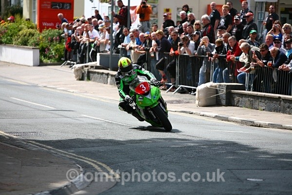 - Superstock Race - TT 2010