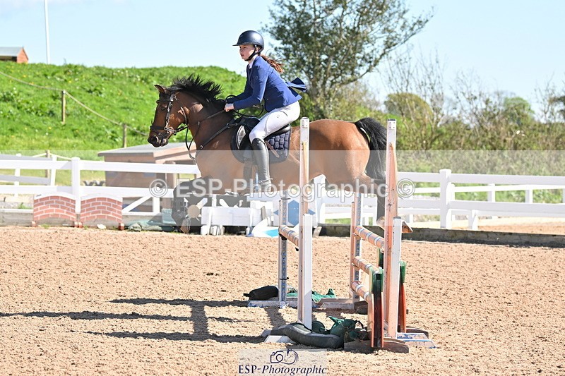 240504A-160026-02668 - Cls 22 & 23 Stepping Stones 128cm & 138cm & Under11's