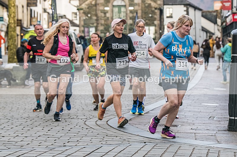 RTH-153 - Keswick Round The Houses Road Race Wednesday 23rd April 2025