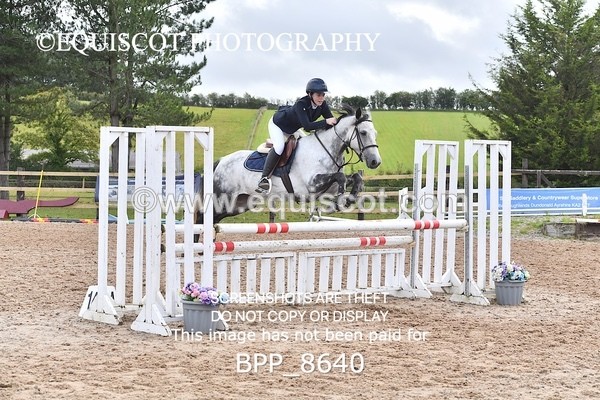 BPP_8640 - CLASS 5 Pony Discovery / 90cm Open