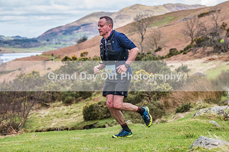 Buttermere-309 - High Terrain Events Buttermere Trail Run Sunday 26th March 2023