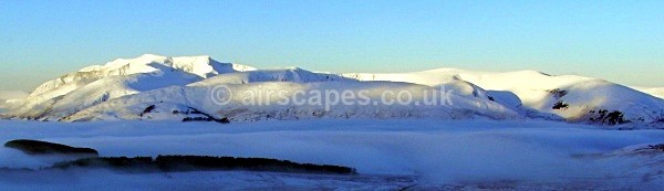 Blencathra Dawn - Blencathra/The Saddleback, Cumbria