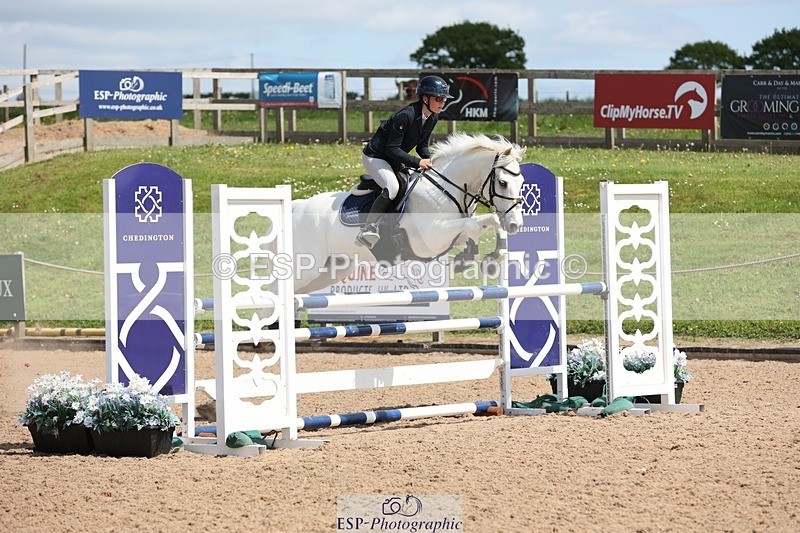 250504-124750-02600 - Cls 5 Pony Foxhunter and 1.10m Open