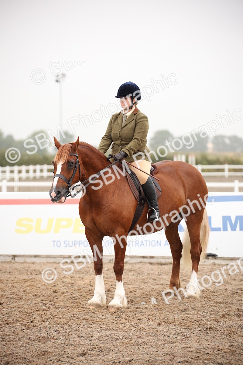SBM_19279 - Class 701 - Best Turned Out IH & Ridden