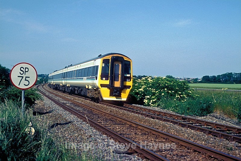 17th June 1992 - Seamer, North Yorkshire