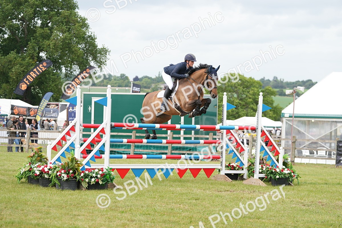 SBM_12269 - Class 205 - Tarmac Senior 1m Open