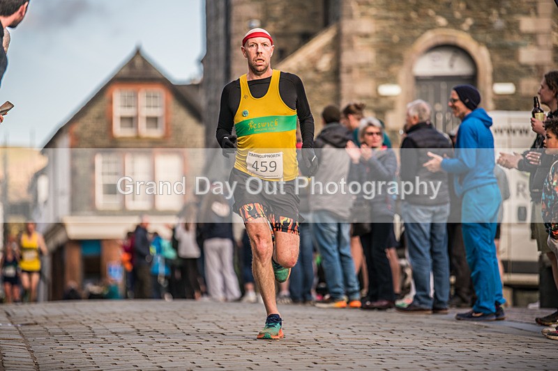 Keswick RTH-791 - Keswick AC Round The Houses Road Race Wednesday 24th April 2024