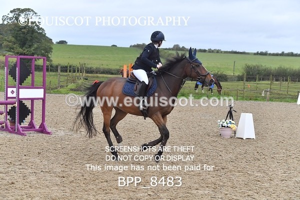 BPP_8483 - CLASS 3 Pony BritiNovice / 0.80m Open