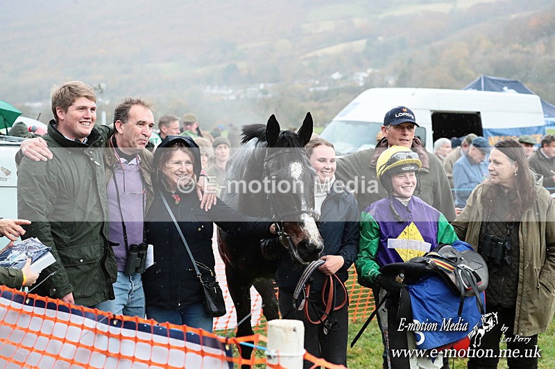 PtP 091125 0229 - Point-to-Point Wales Area Club Lower Machen, Gwent 09/11/25